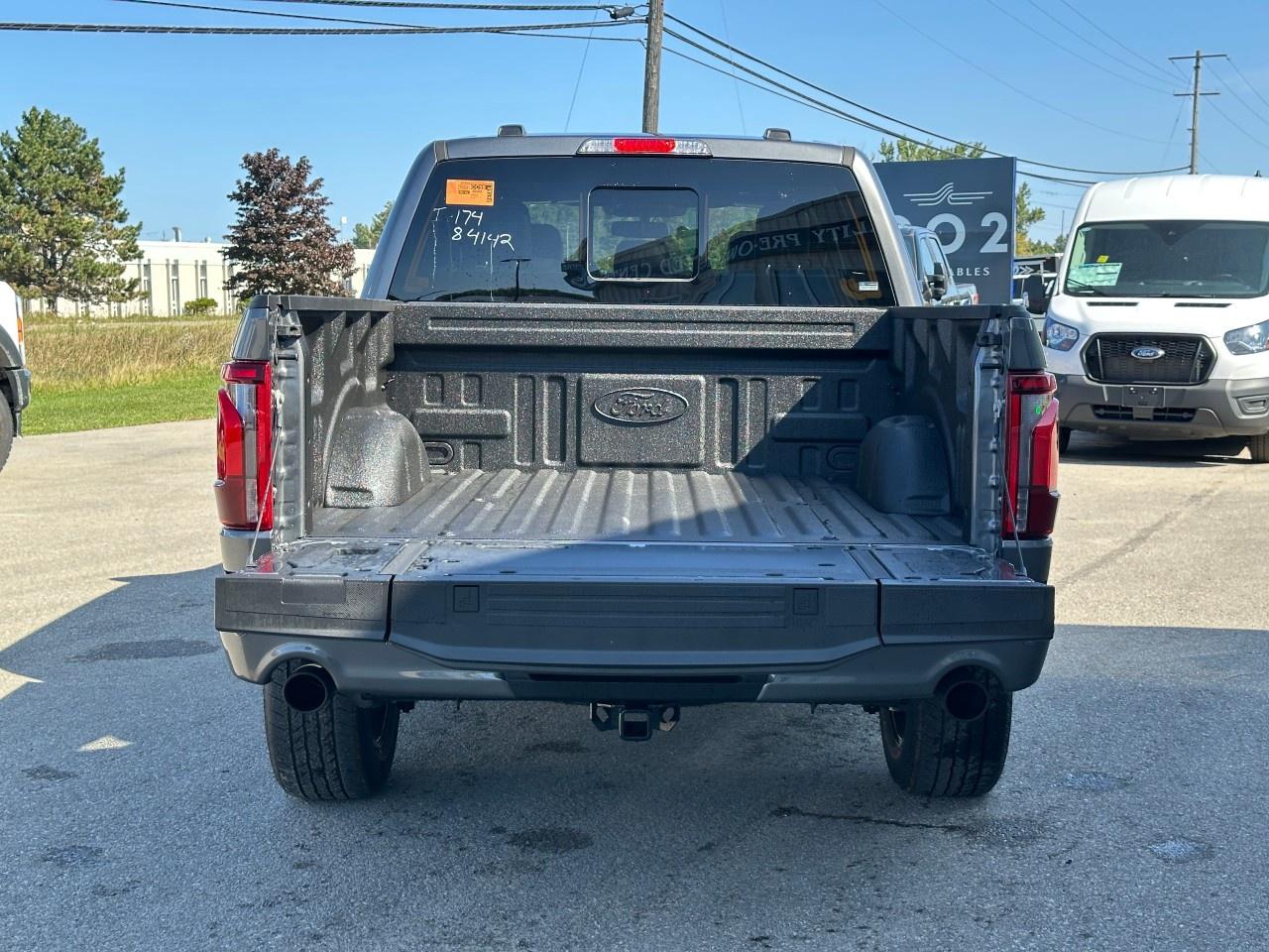 2025 Ford F-150 Lariat 4WD SuperCrew 5.5' Box Photo