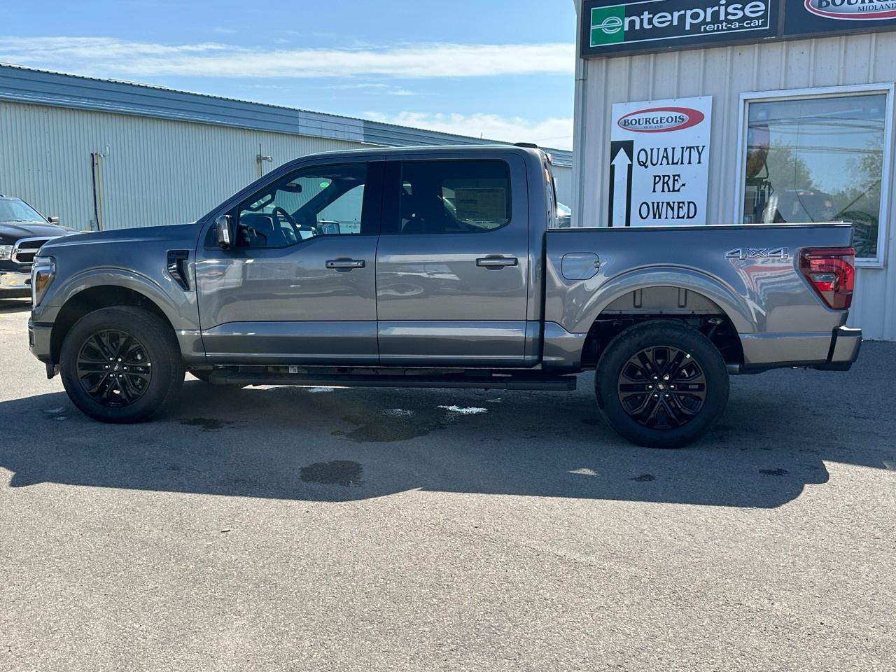2025 Ford F-150 Lariat 4WD SuperCrew 5.5' Box Photo