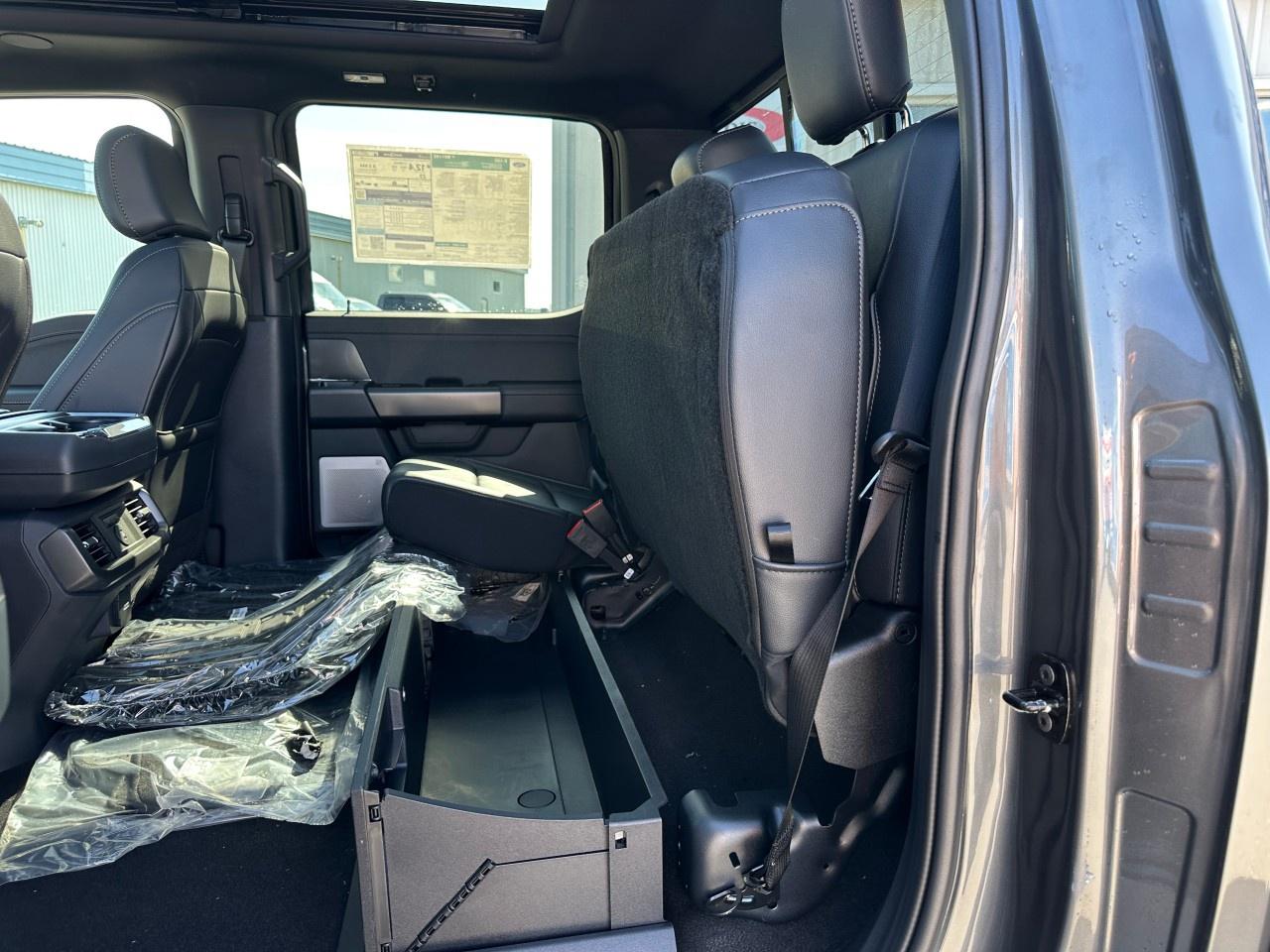 2025 Ford F-150 Lariat 4WD SuperCrew 5.5' Box Photo