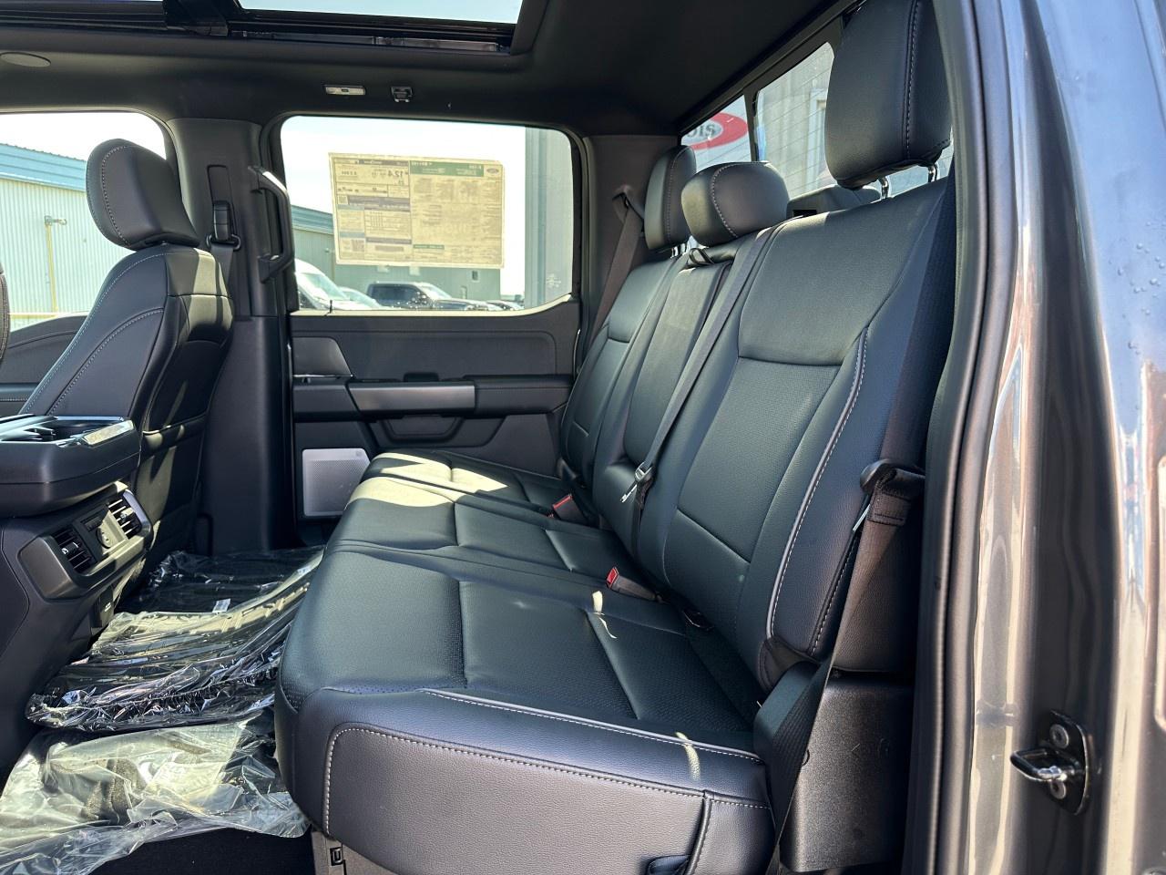 2025 Ford F-150 Lariat 4WD SuperCrew 5.5' Box Photo