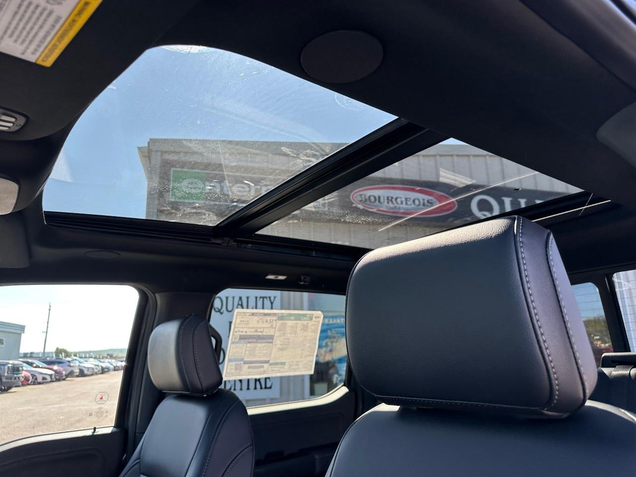 2025 Ford F-150 Lariat 4WD SuperCrew 5.5' Box Photo