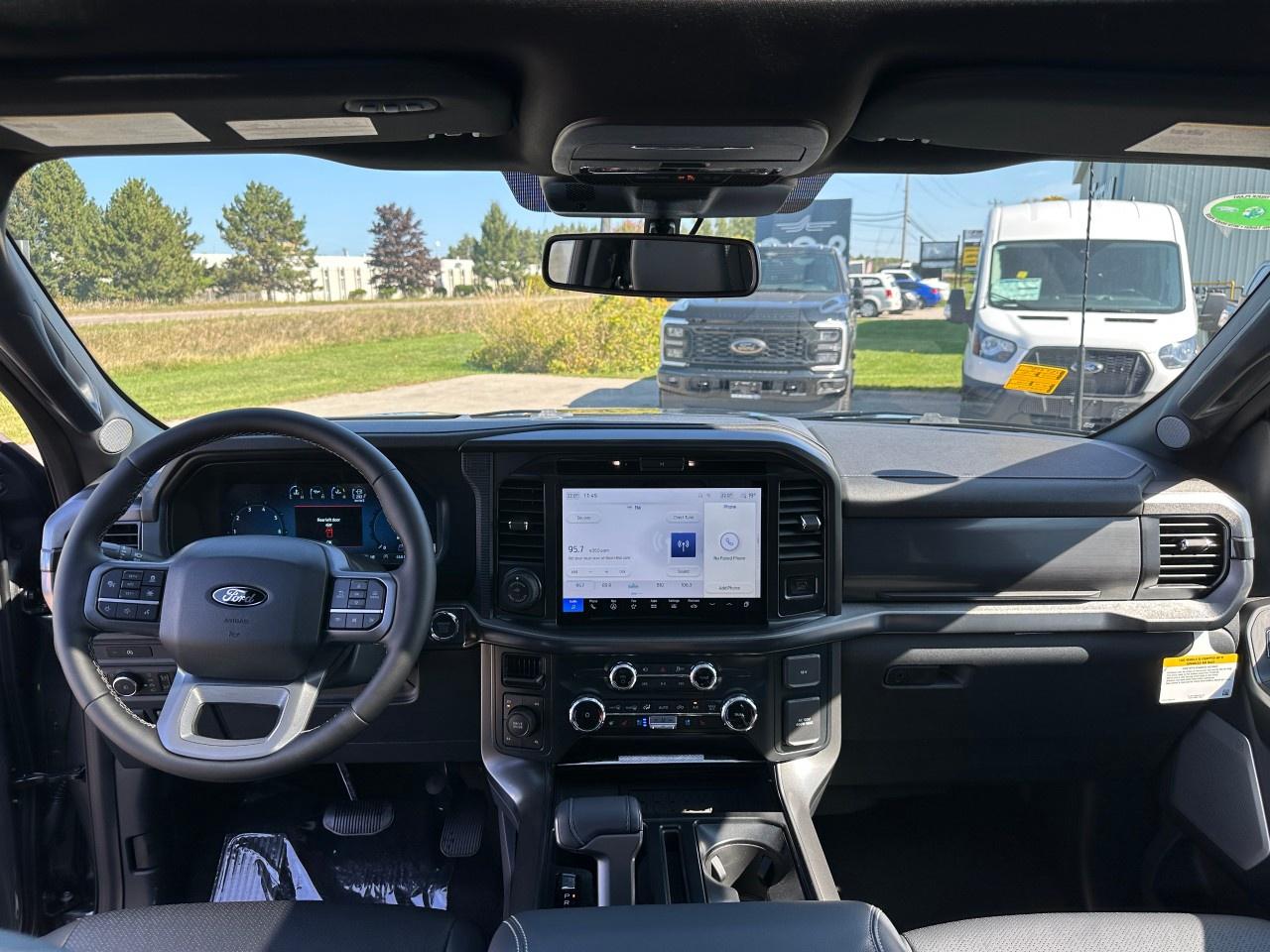 2025 Ford F-150 Lariat 4WD SuperCrew 5.5' Box Photo