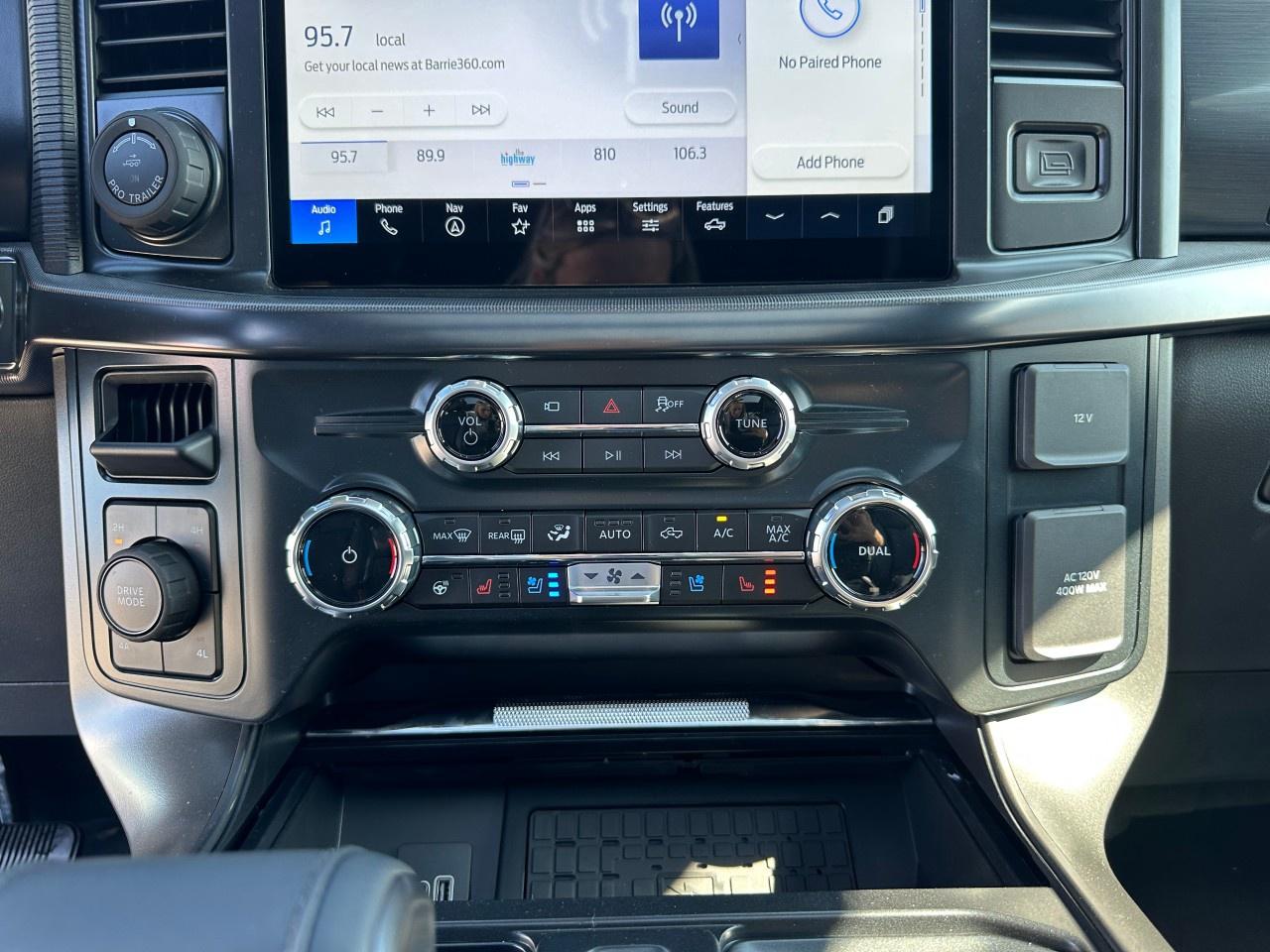 2025 Ford F-150 Lariat 4WD SuperCrew 5.5' Box Photo