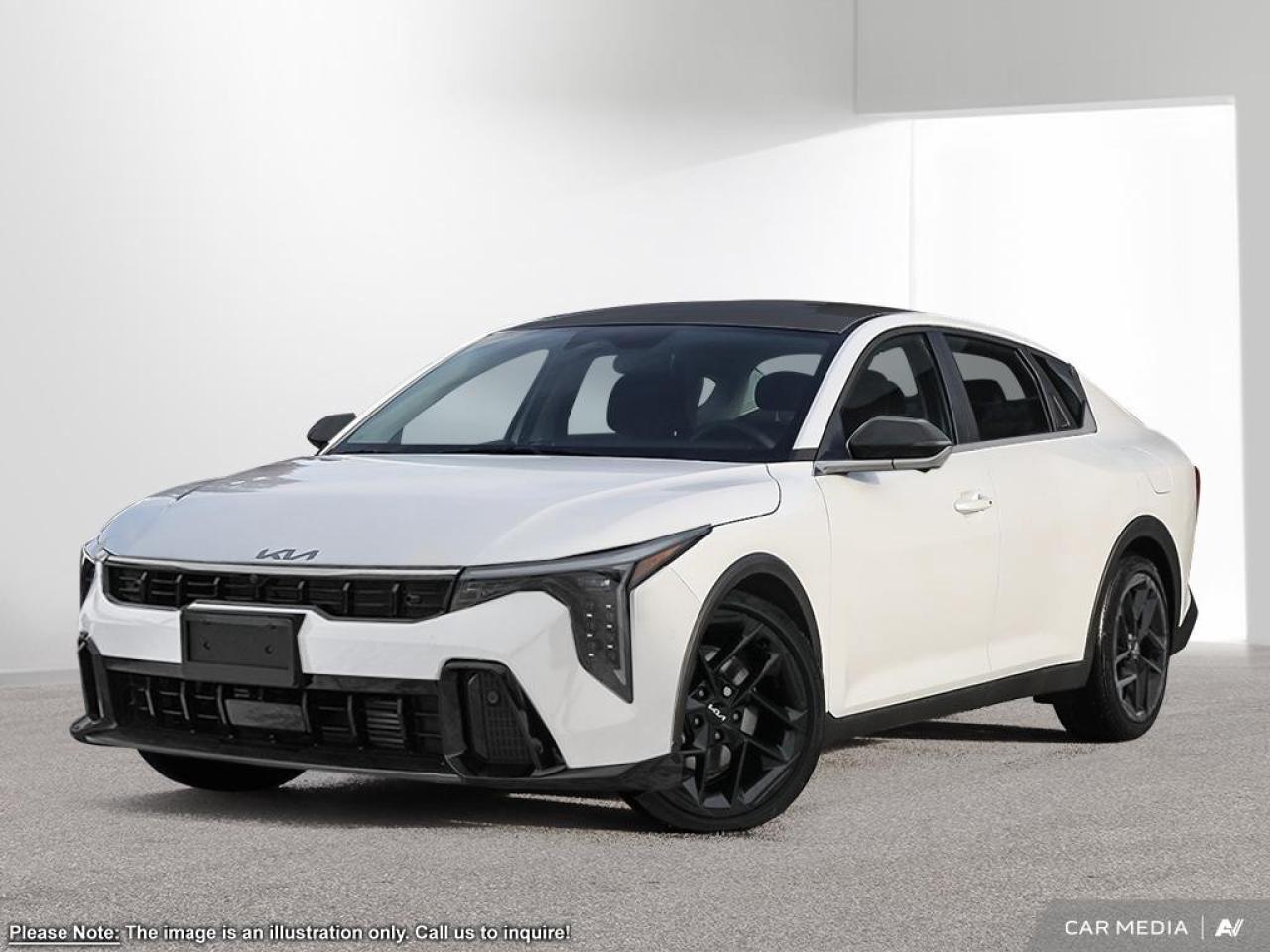 New 2025 Kia K4 GT-Line Turbo Limited FWD for sale in Kitchener, ON