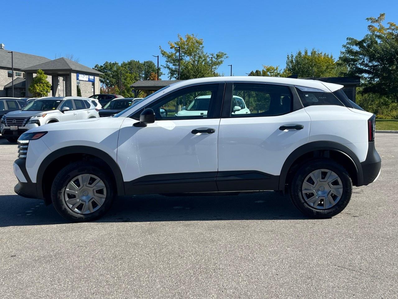 2026 Nissan Kicks S AWD Photo