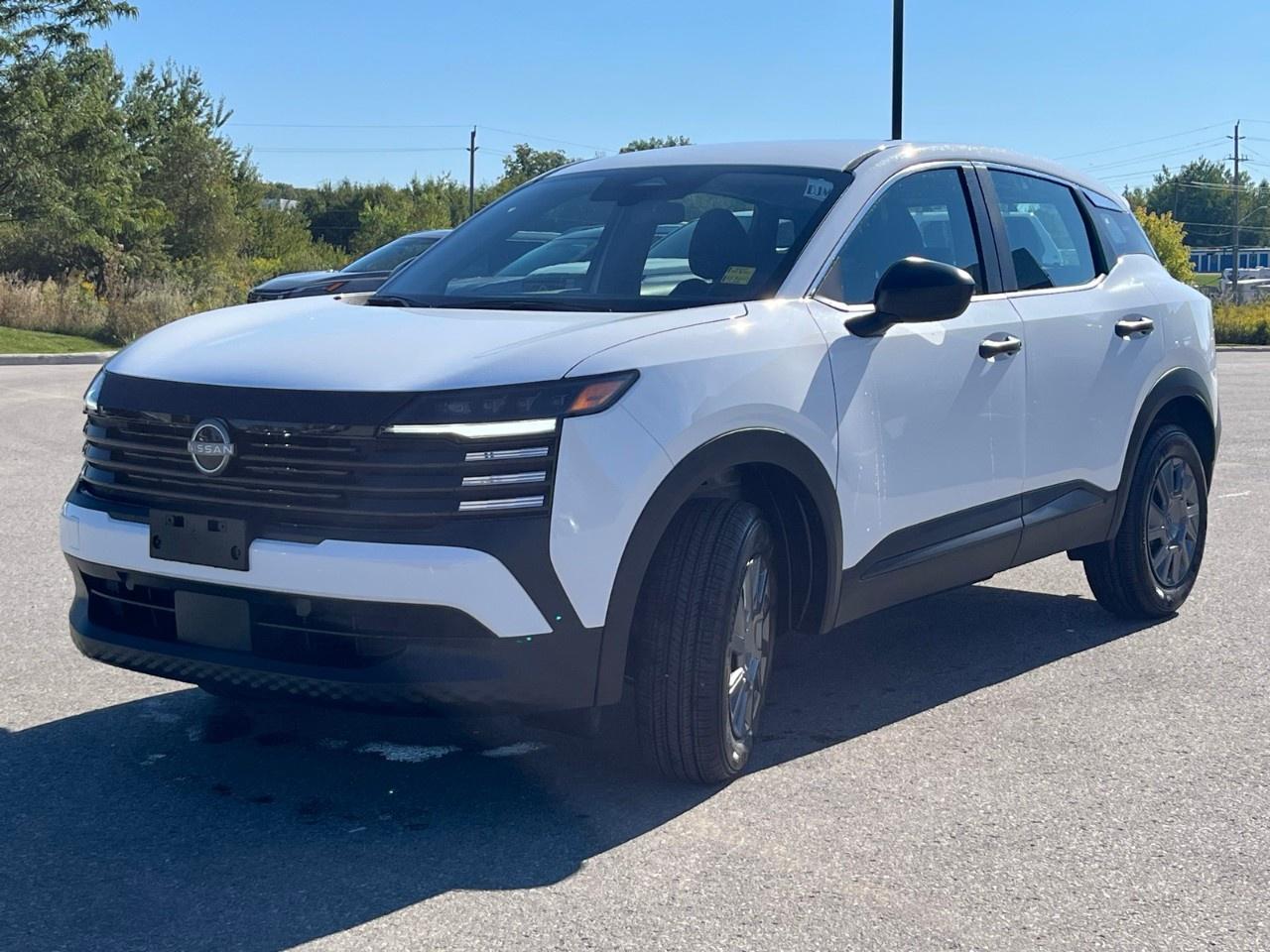 2026 Nissan Kicks S AWD Photo