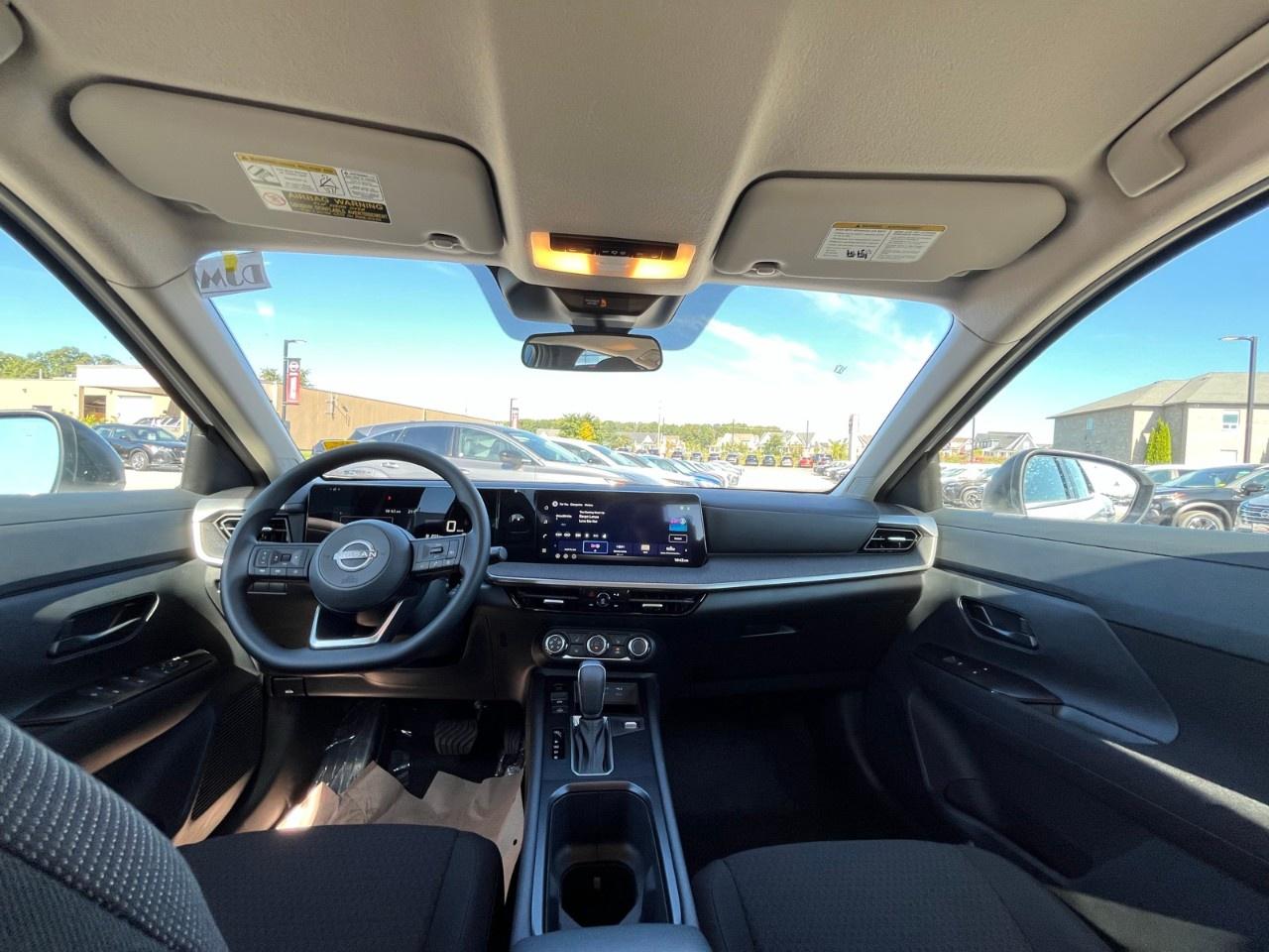 2026 Nissan Kicks S AWD Photo