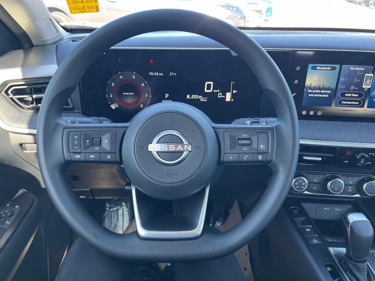 2026 Nissan Kicks S AWD Photo