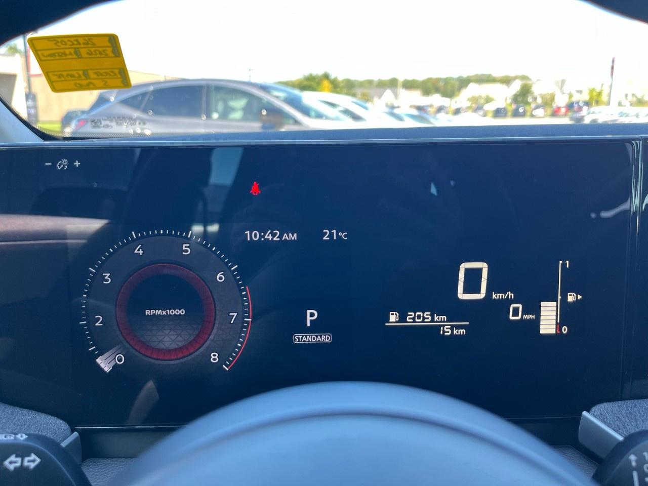 2026 Nissan Kicks S AWD Photo