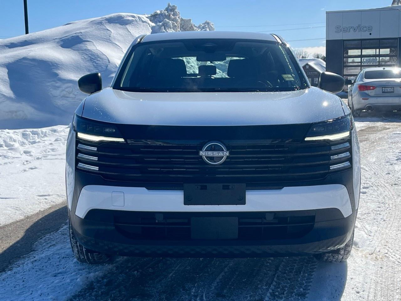 2026 Nissan Kicks S AWD Photo