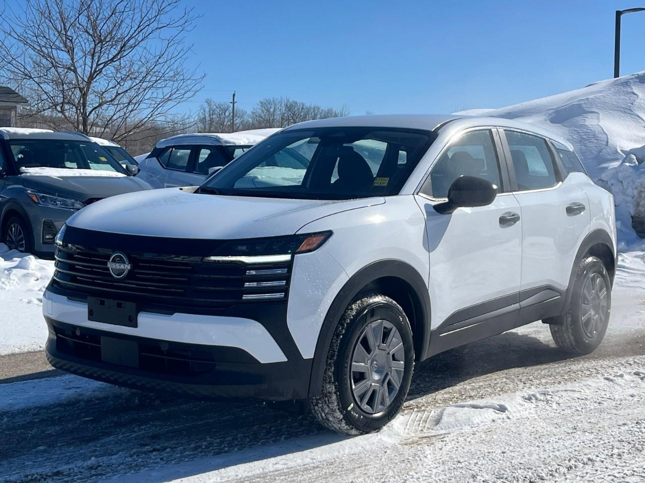 2026 Nissan Kicks S AWD Photo