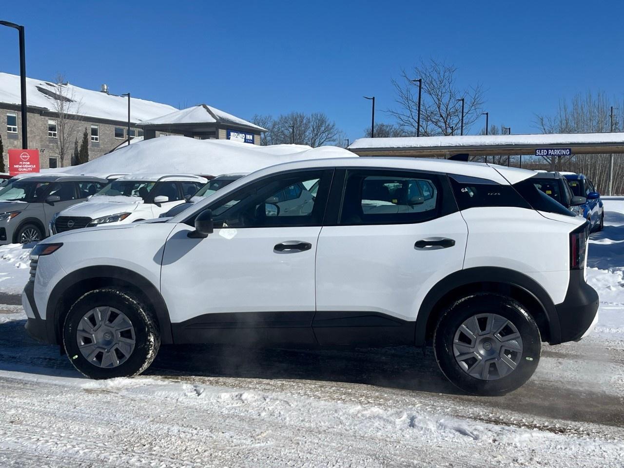 2026 Nissan Kicks S AWD Photo