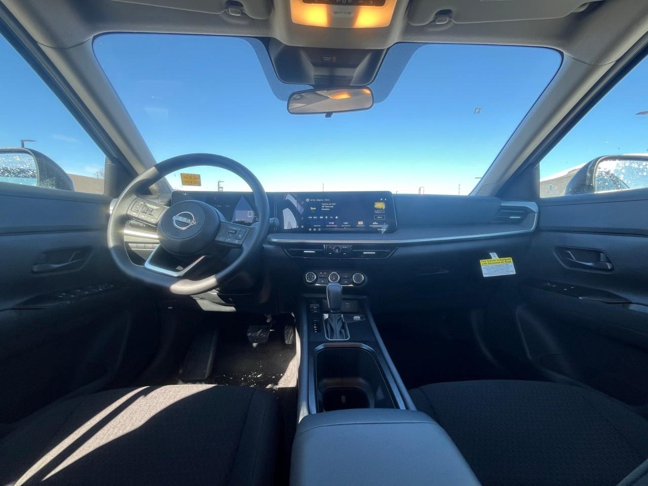 2026 Nissan Kicks S AWD Photo