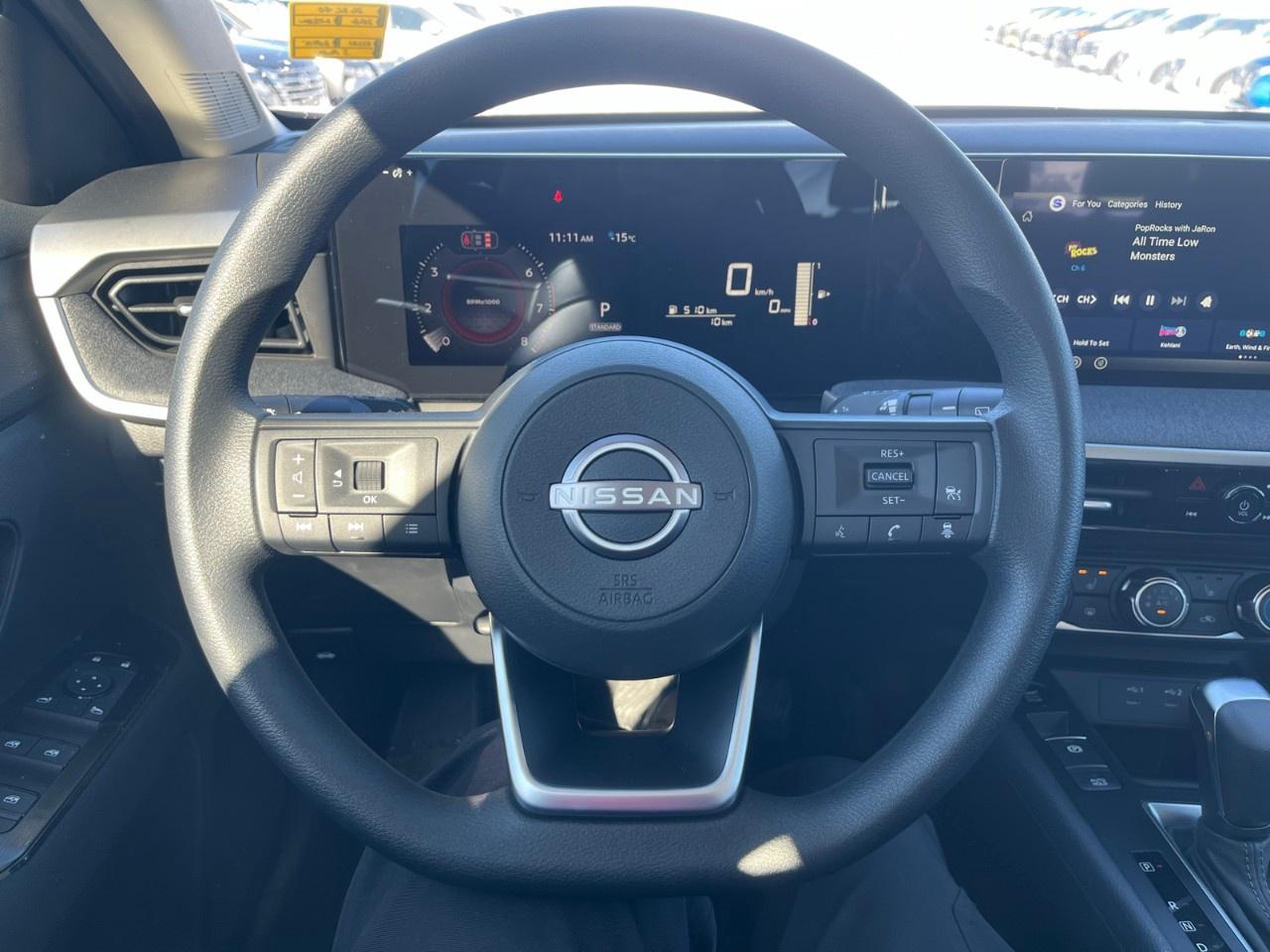 2026 Nissan Kicks S AWD Photo