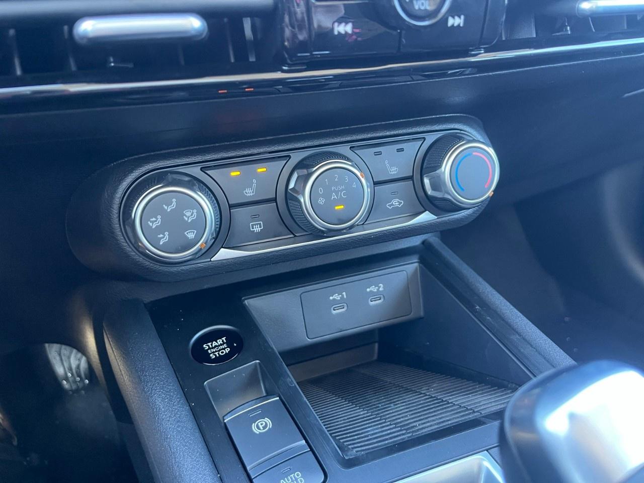 2026 Nissan Kicks S AWD Photo