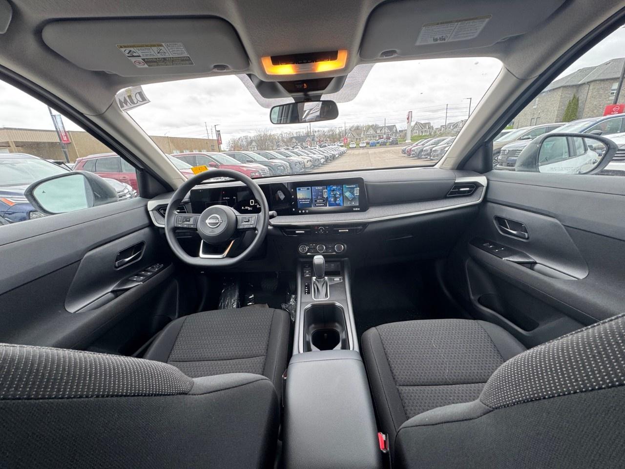 2026 Nissan Kicks S AWD Photo