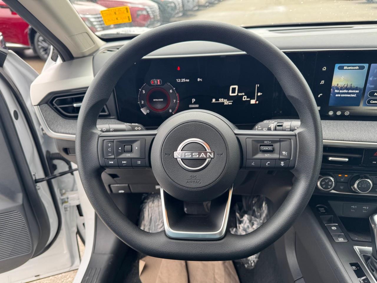 2026 Nissan Kicks S AWD Photo
