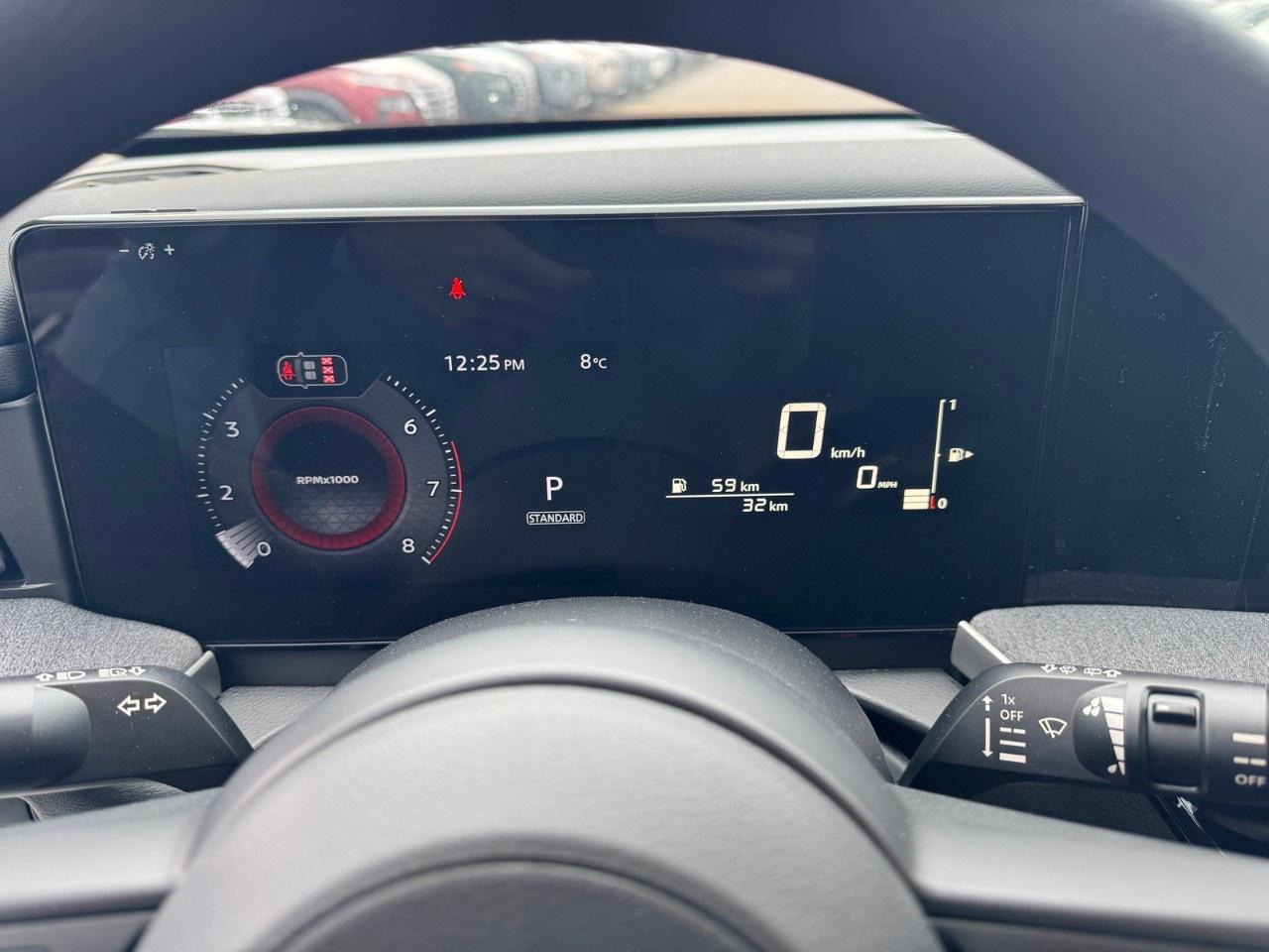 2026 Nissan Kicks S AWD Photo