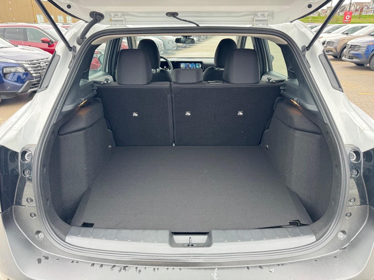 2026 Nissan Kicks S AWD Photo
