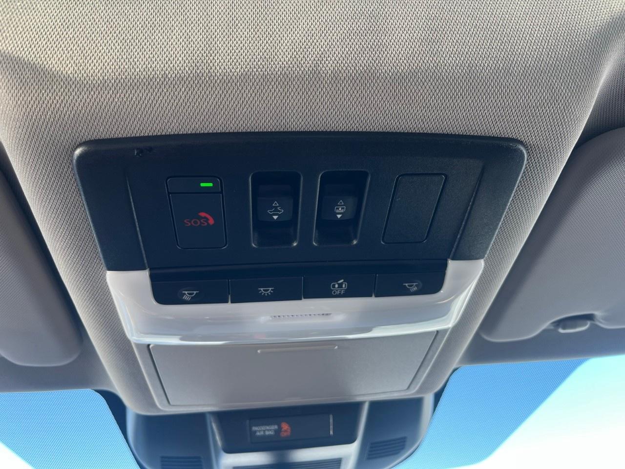 2026 Nissan Rogue AWD SV Moonroof Photo