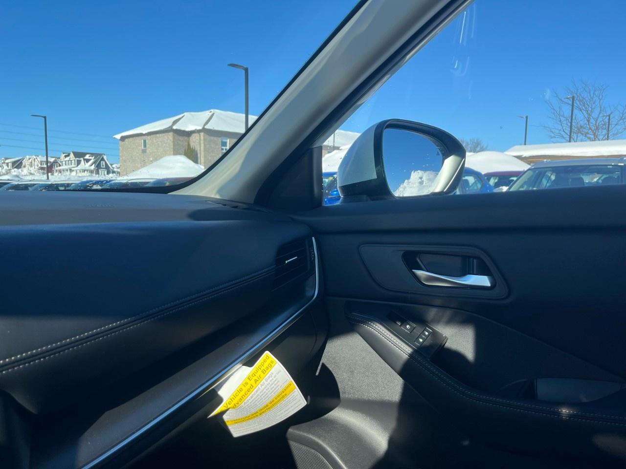 2026 Nissan Rogue AWD SV Moonroof Photo