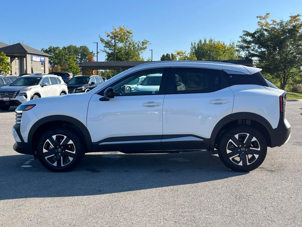 2026 Nissan Kicks SV AWD Photo4