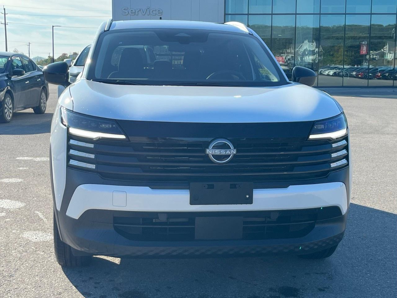 2026 Nissan Kicks SV AWD Photo