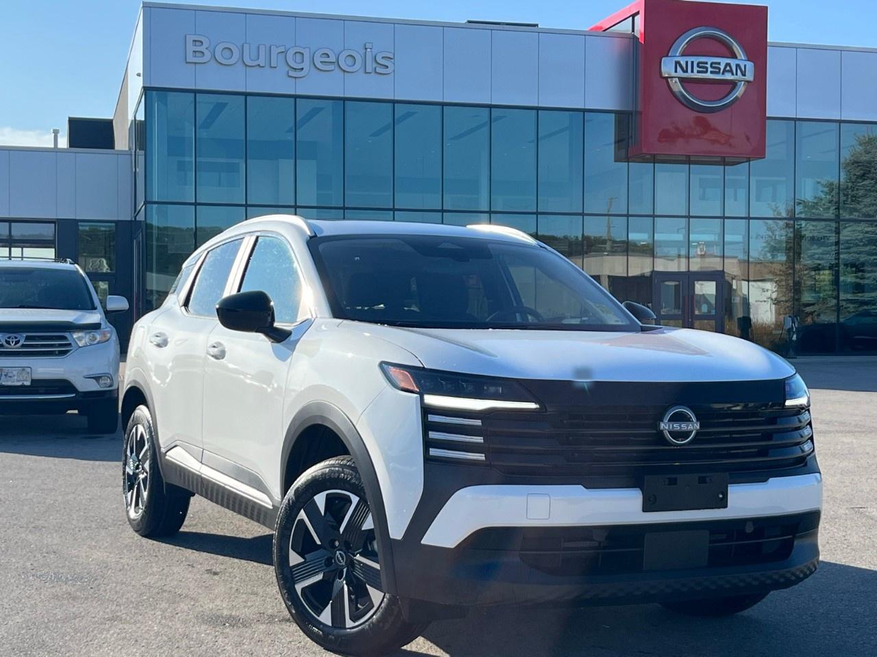 New 2026 Nissan Kicks SV AWD for sale in Midland, ON