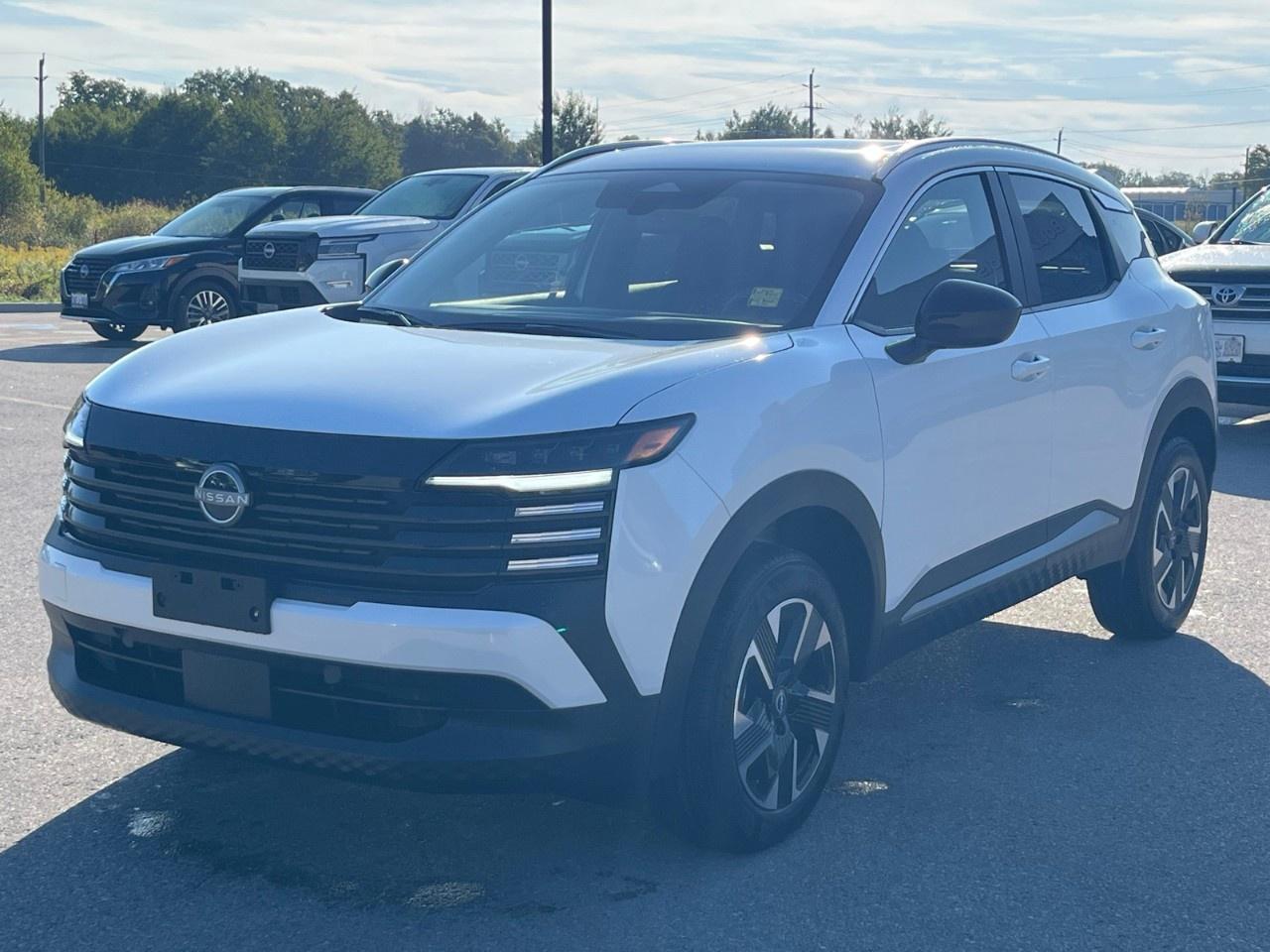 2026 Nissan Kicks SV AWD Photo