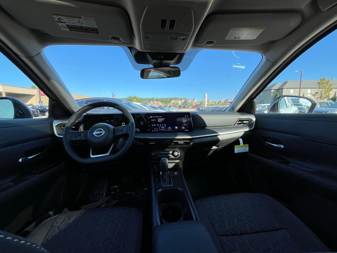 2026 Nissan Kicks SV AWD Photo