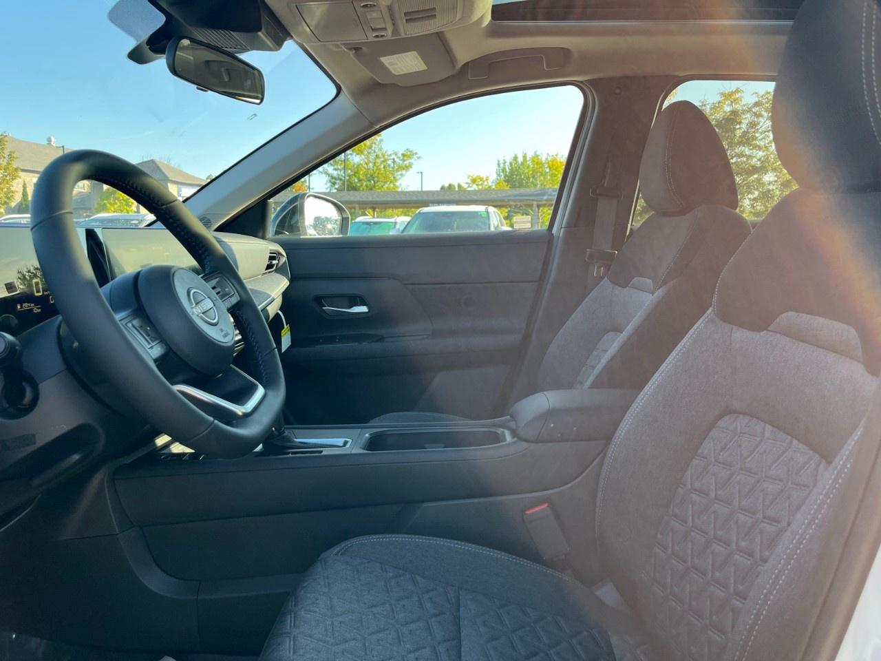 2026 Nissan Kicks SV AWD Photo