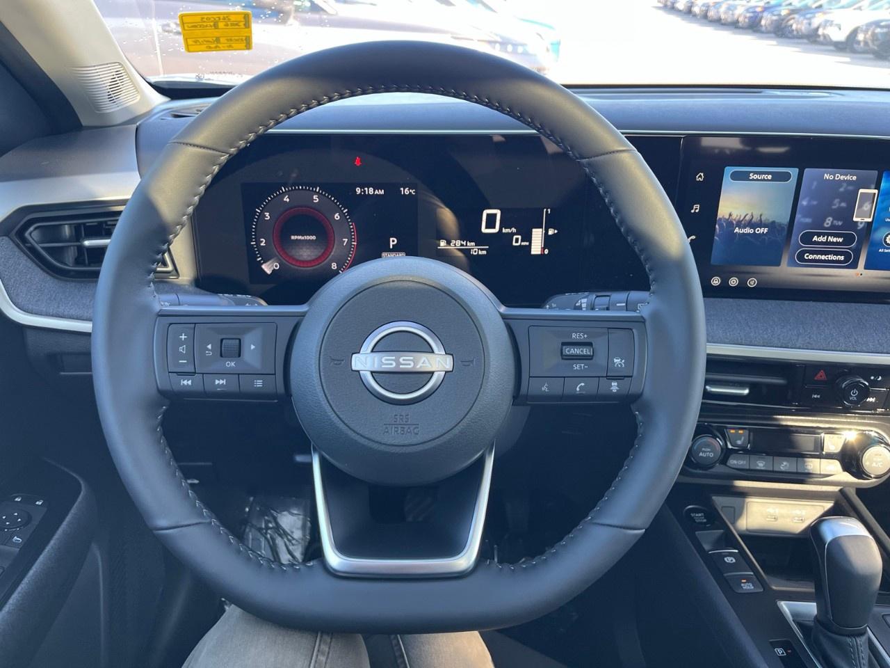 2026 Nissan Kicks SV AWD Photo