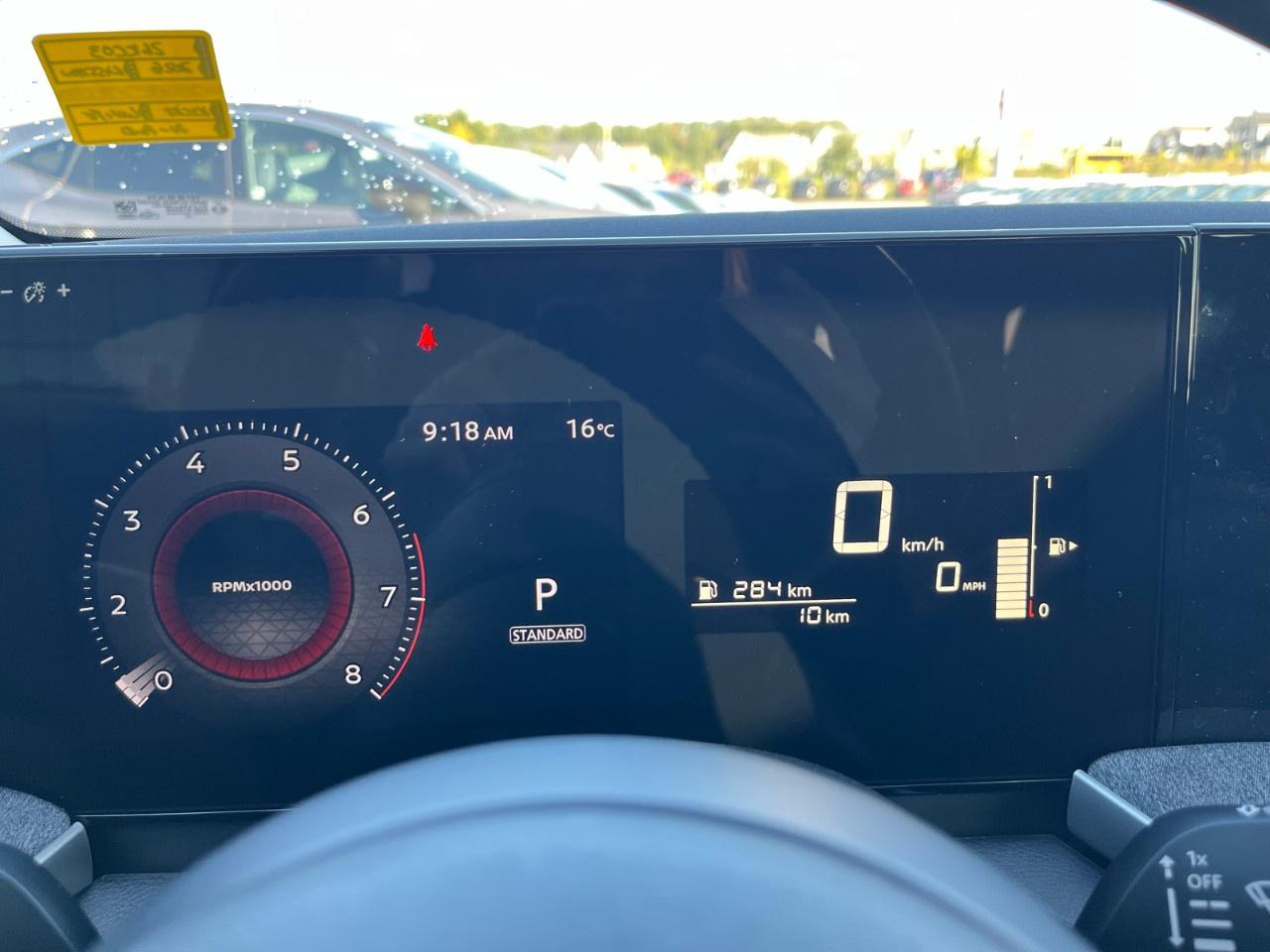 2026 Nissan Kicks SV AWD Photo