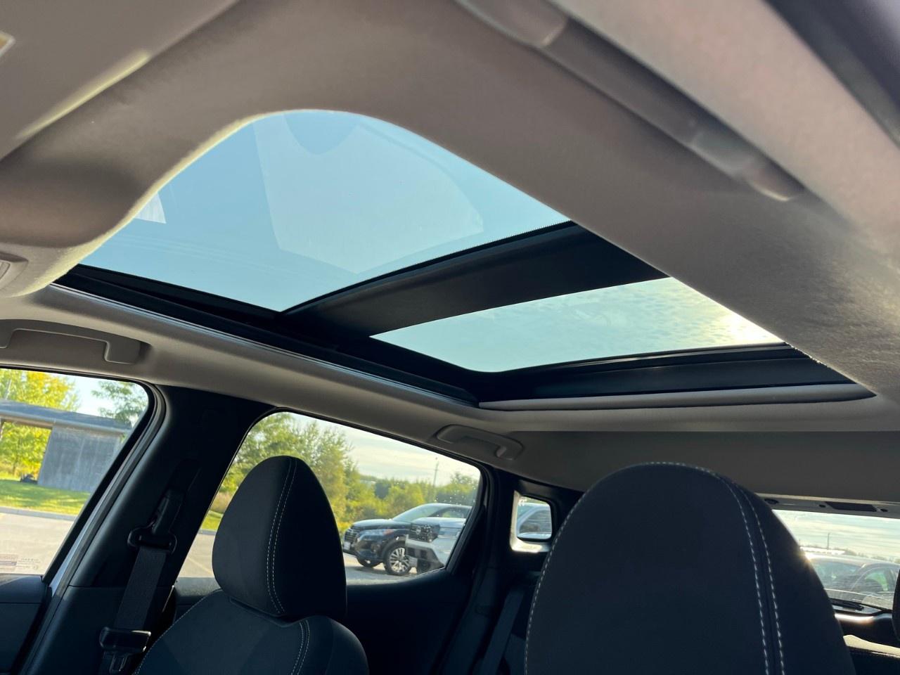 2026 Nissan Kicks SV AWD Photo