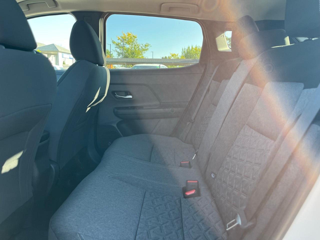 2026 Nissan Kicks SV AWD Photo