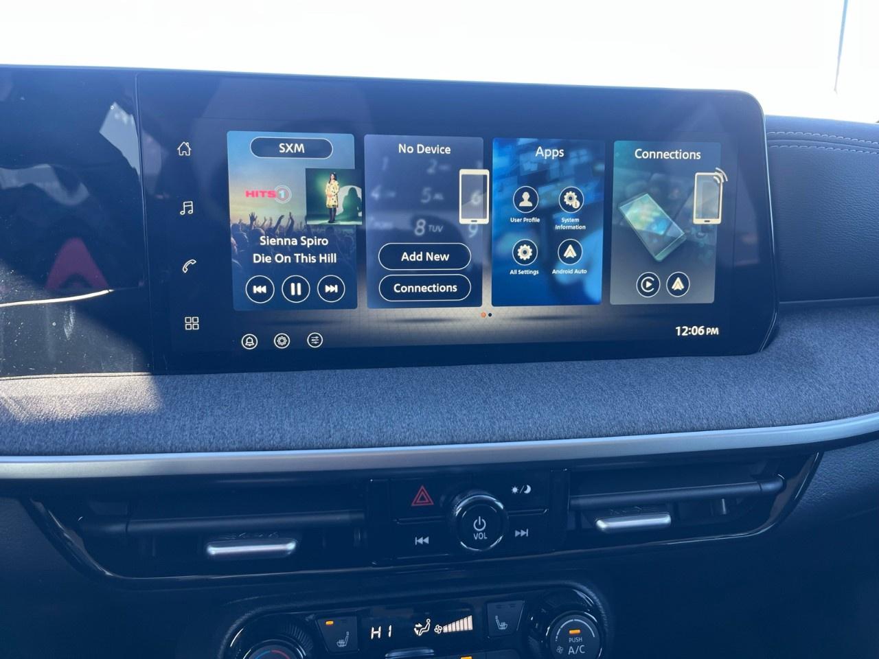 2026 Nissan Kicks SV AWD Photo