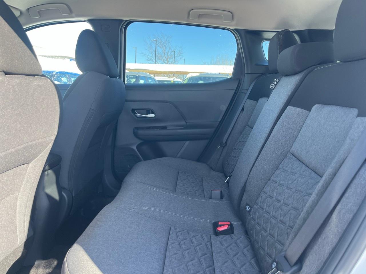 2026 Nissan Kicks SV AWD Photo