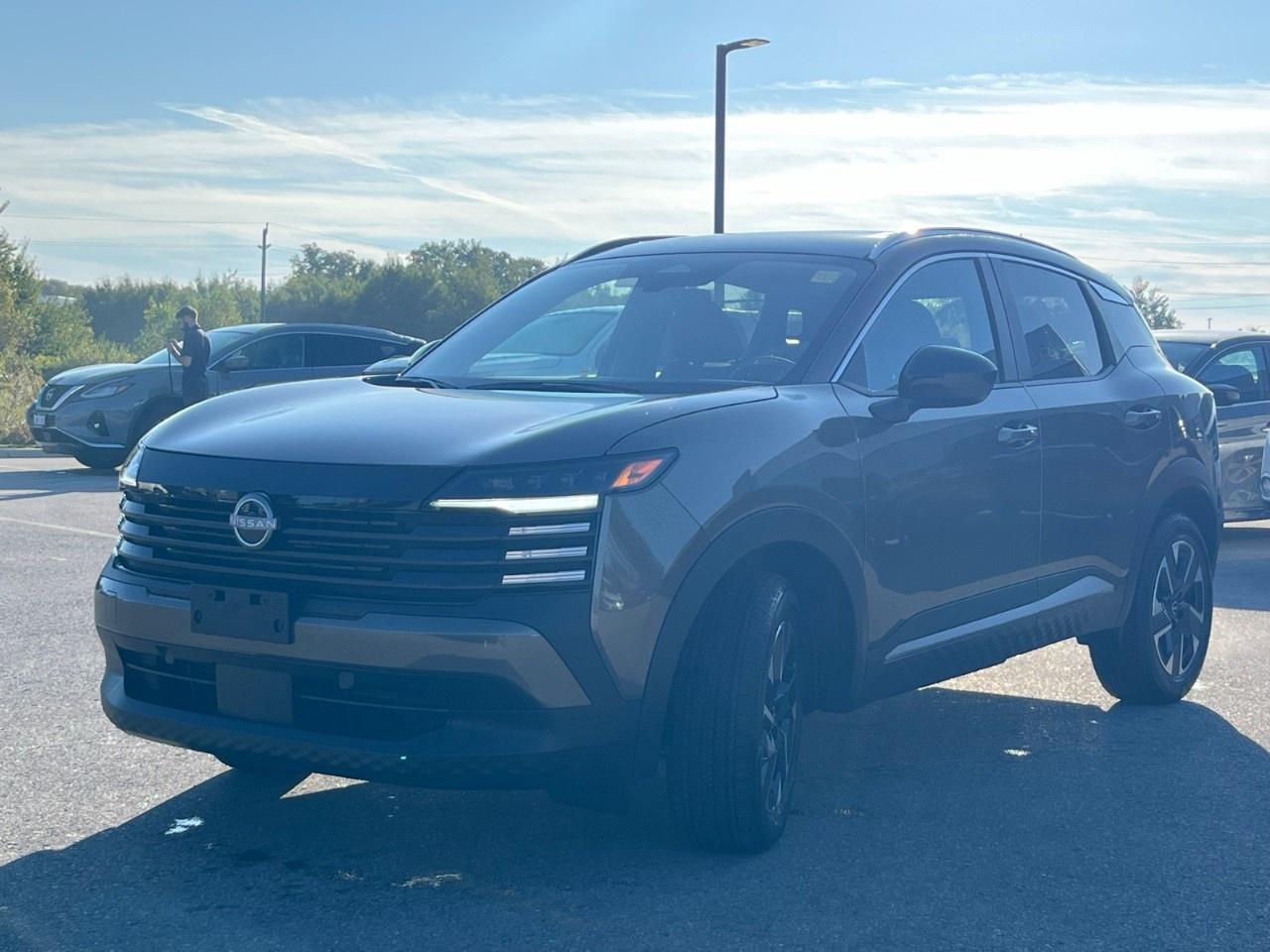 2026 Nissan Kicks SV AWD Photo2