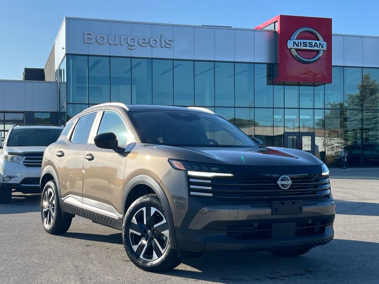 2026 Nissan Kicks SV AWD Photo0