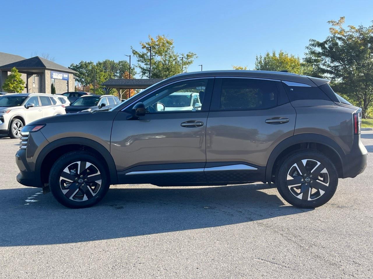 2026 Nissan Kicks SV AWD Photo4