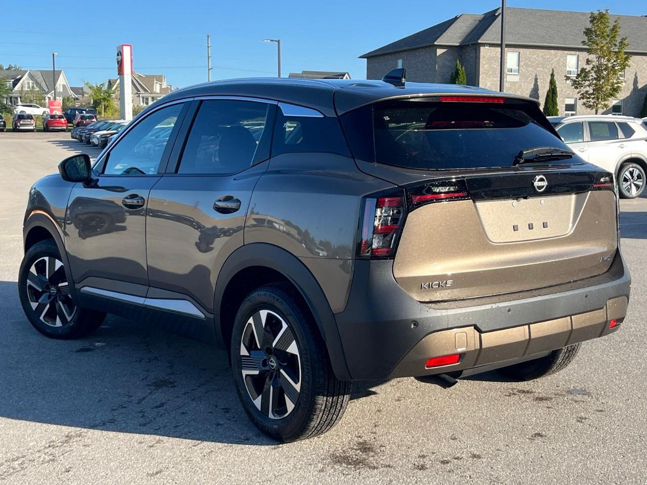 2026 Nissan Kicks SV AWD Photo