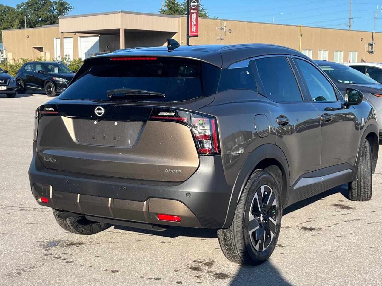 2026 Nissan Kicks SV AWD Photo