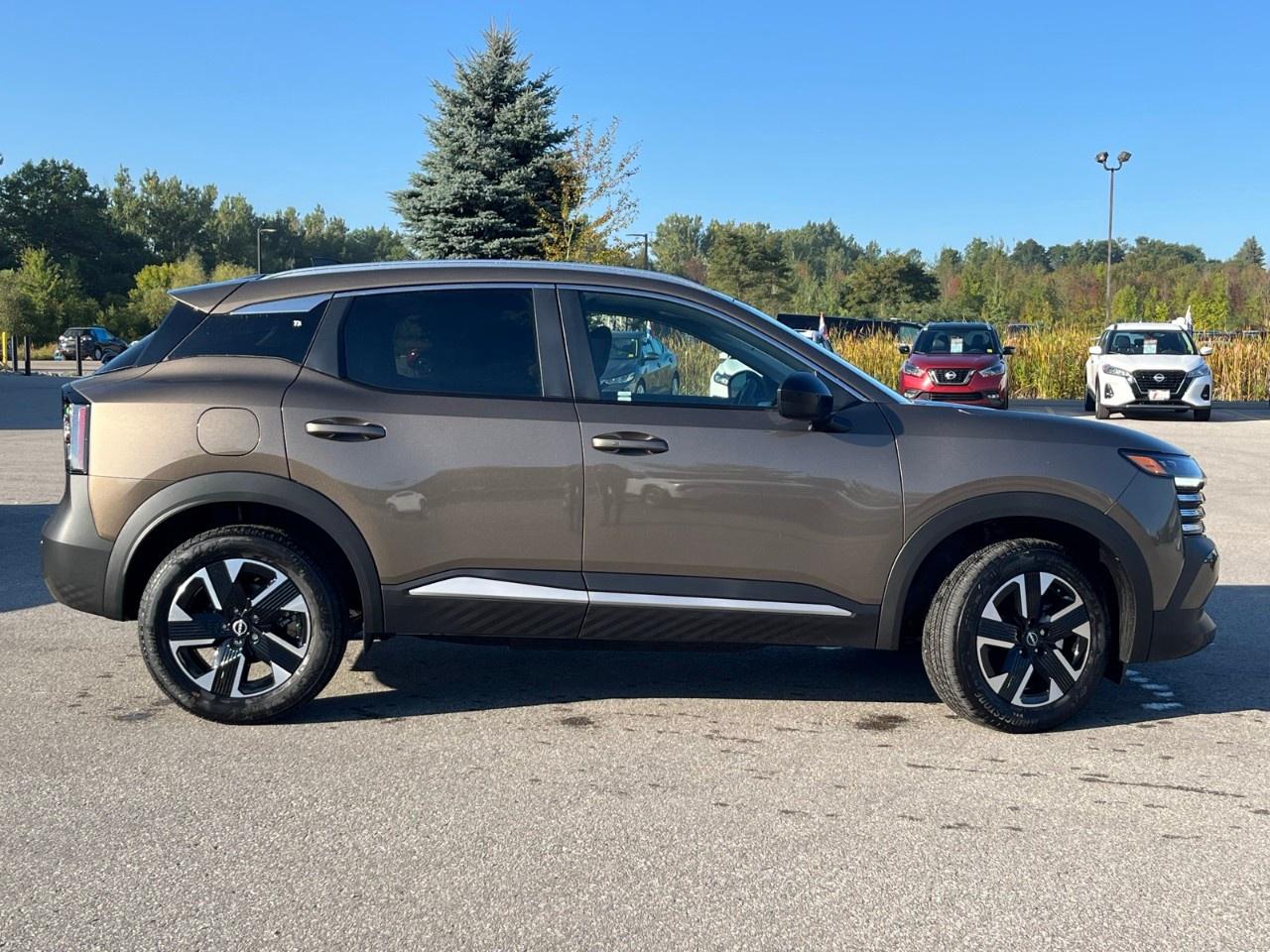 2026 Nissan Kicks SV AWD Photo