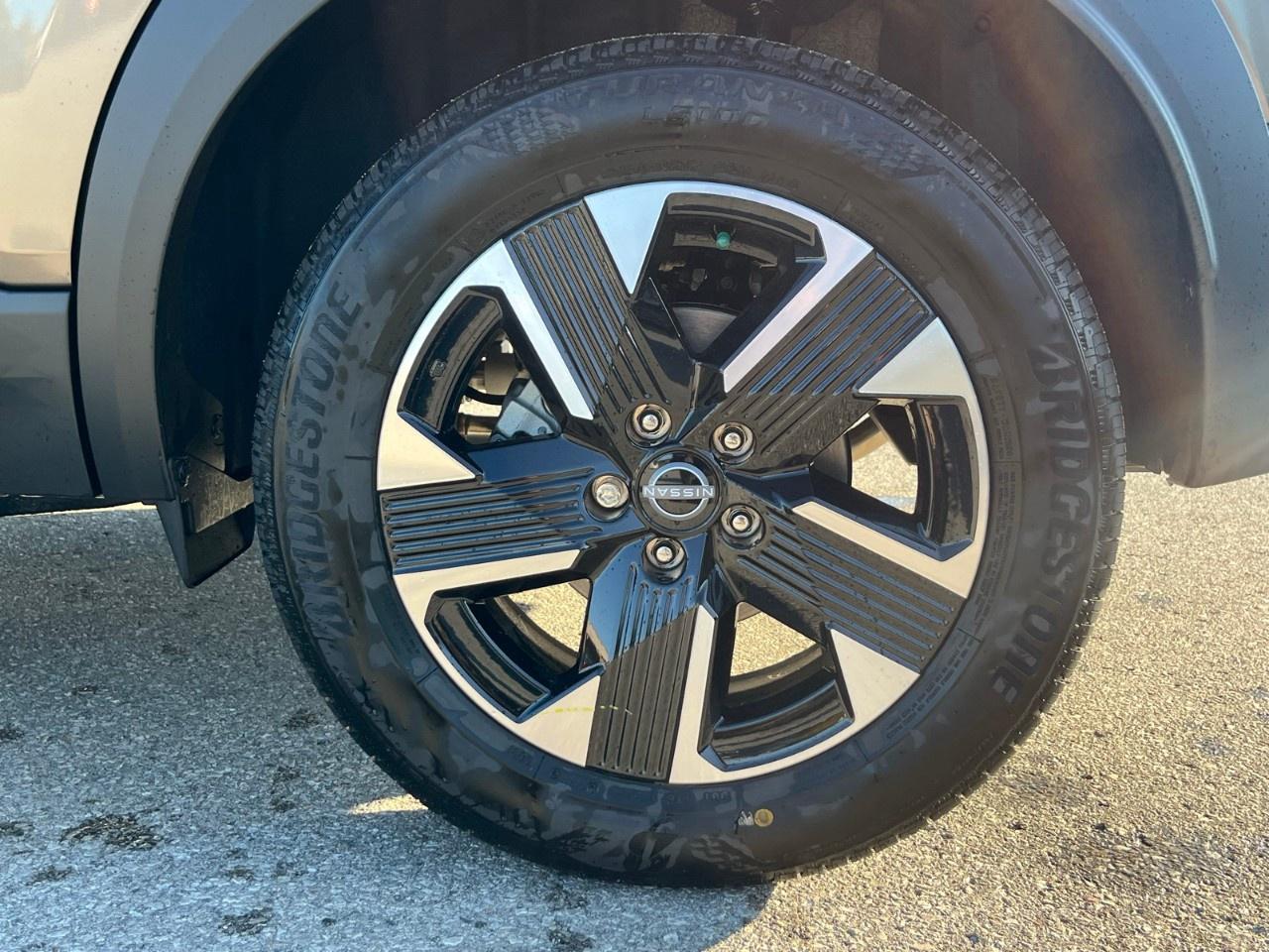 2026 Nissan Kicks SV AWD Photo