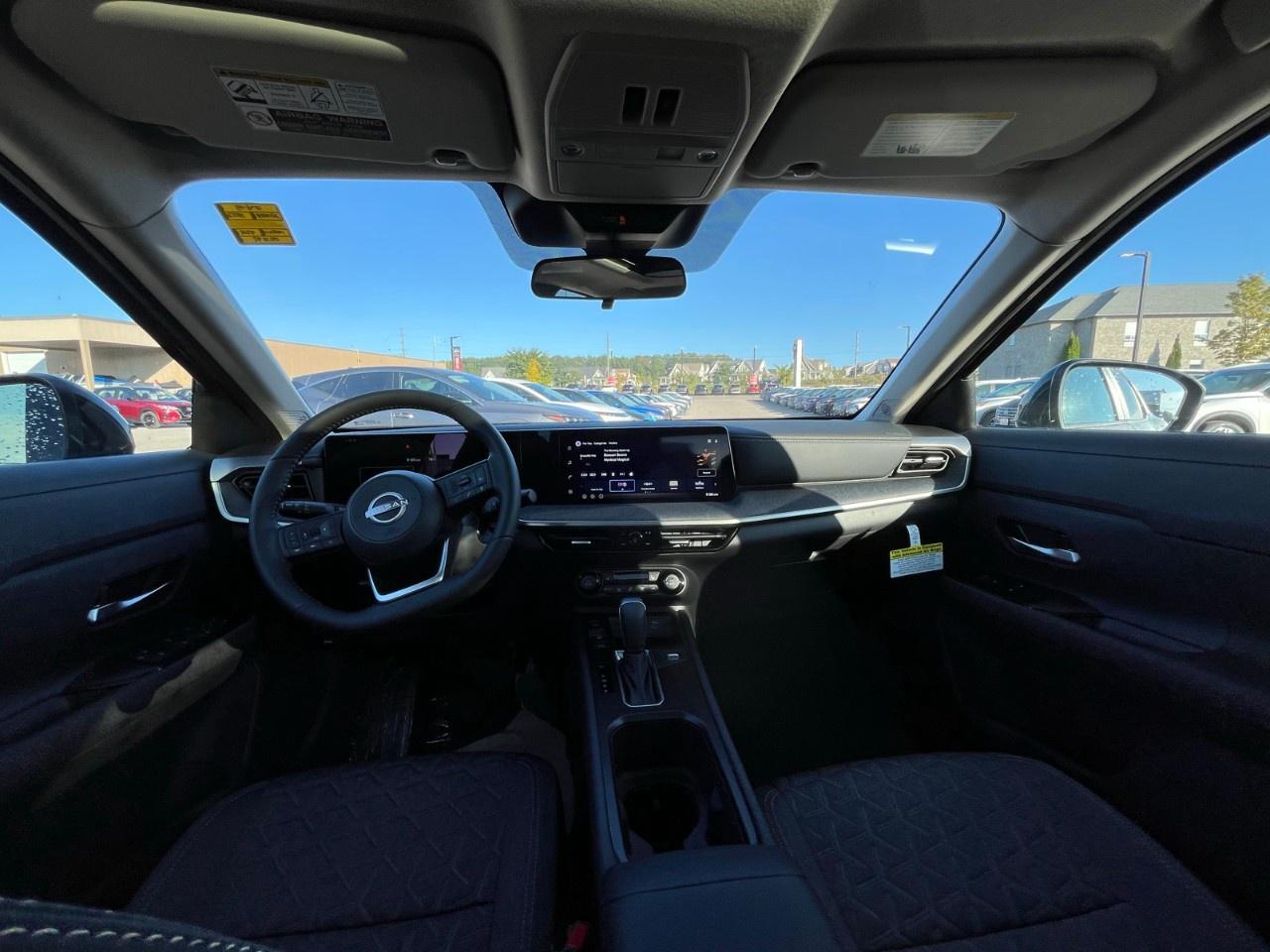 2026 Nissan Kicks SV AWD Photo