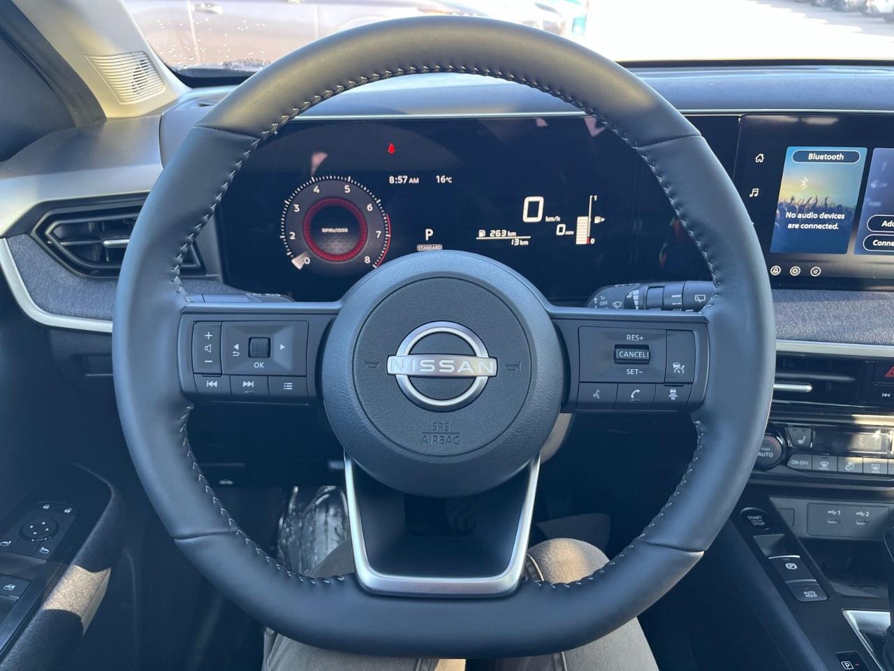 2026 Nissan Kicks SV AWD Photo