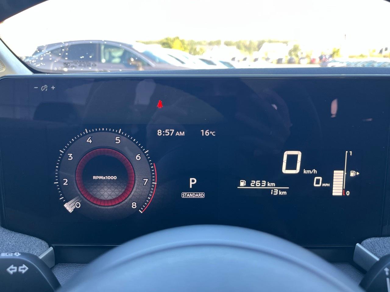 2026 Nissan Kicks SV AWD Photo