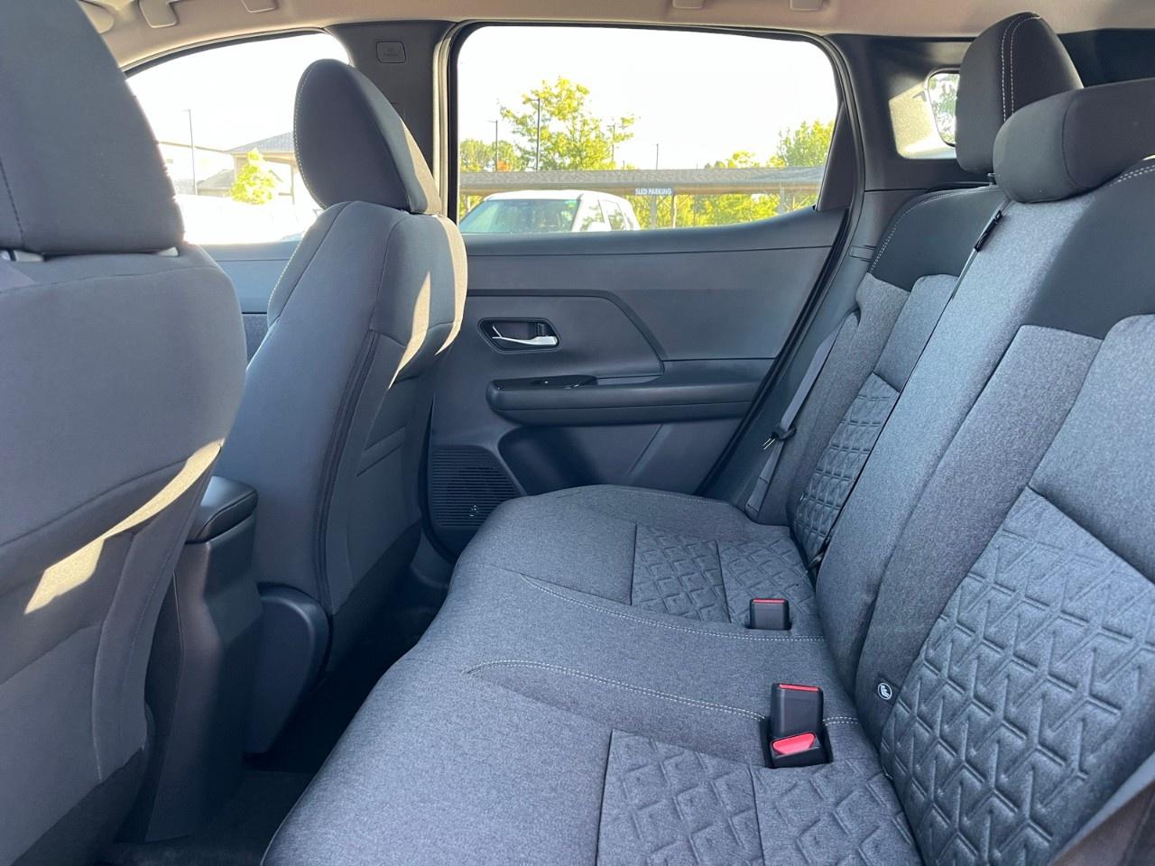 2026 Nissan Kicks SV AWD Photo