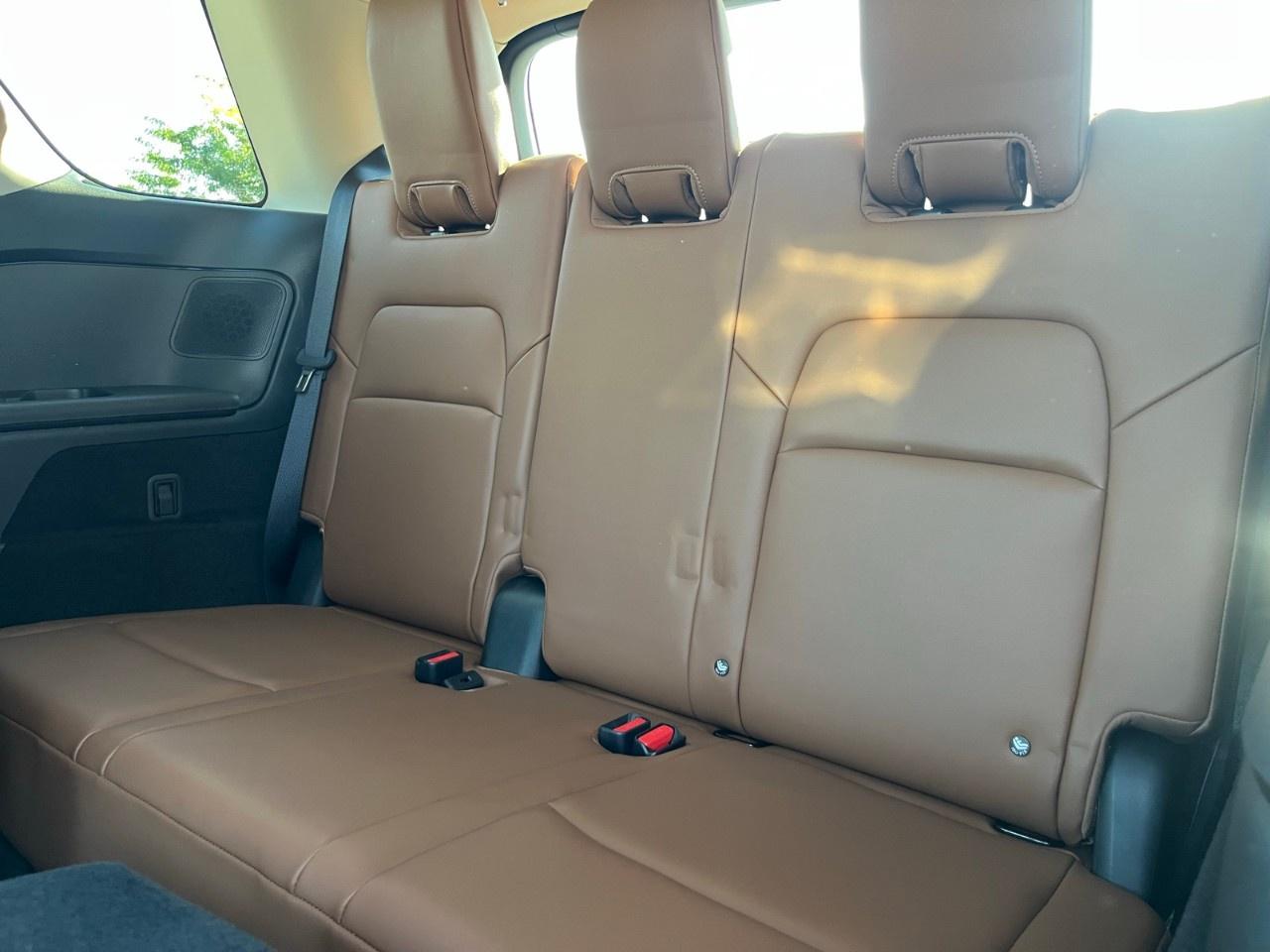 2024 Nissan Pathfinder Platinum 4WD Photo