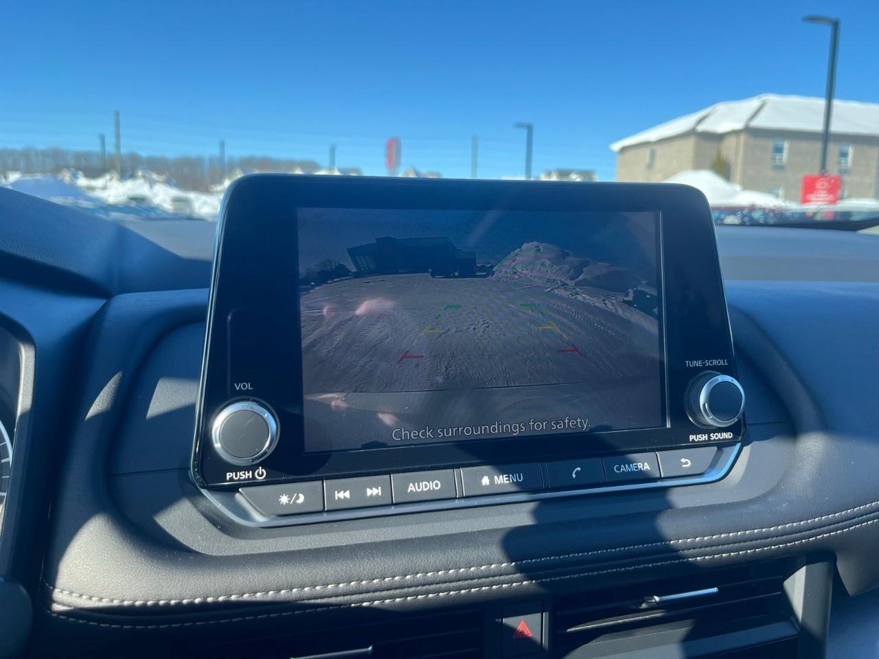 2026 Nissan Rogue AWD SV Moonroof Photo